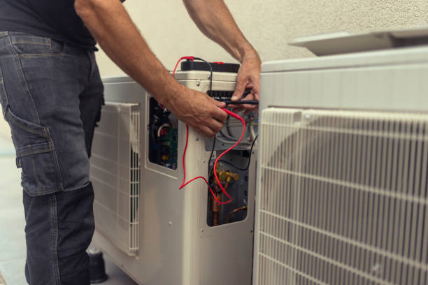 HVAC maintenance plan in Fort Smith, AR